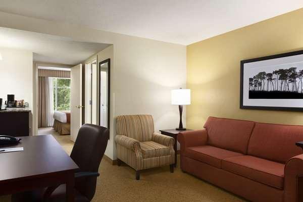 Country Inn & Suites By Radisson, Knoxville At Cedar Bluff, Tn Dış mekan fotoğraf