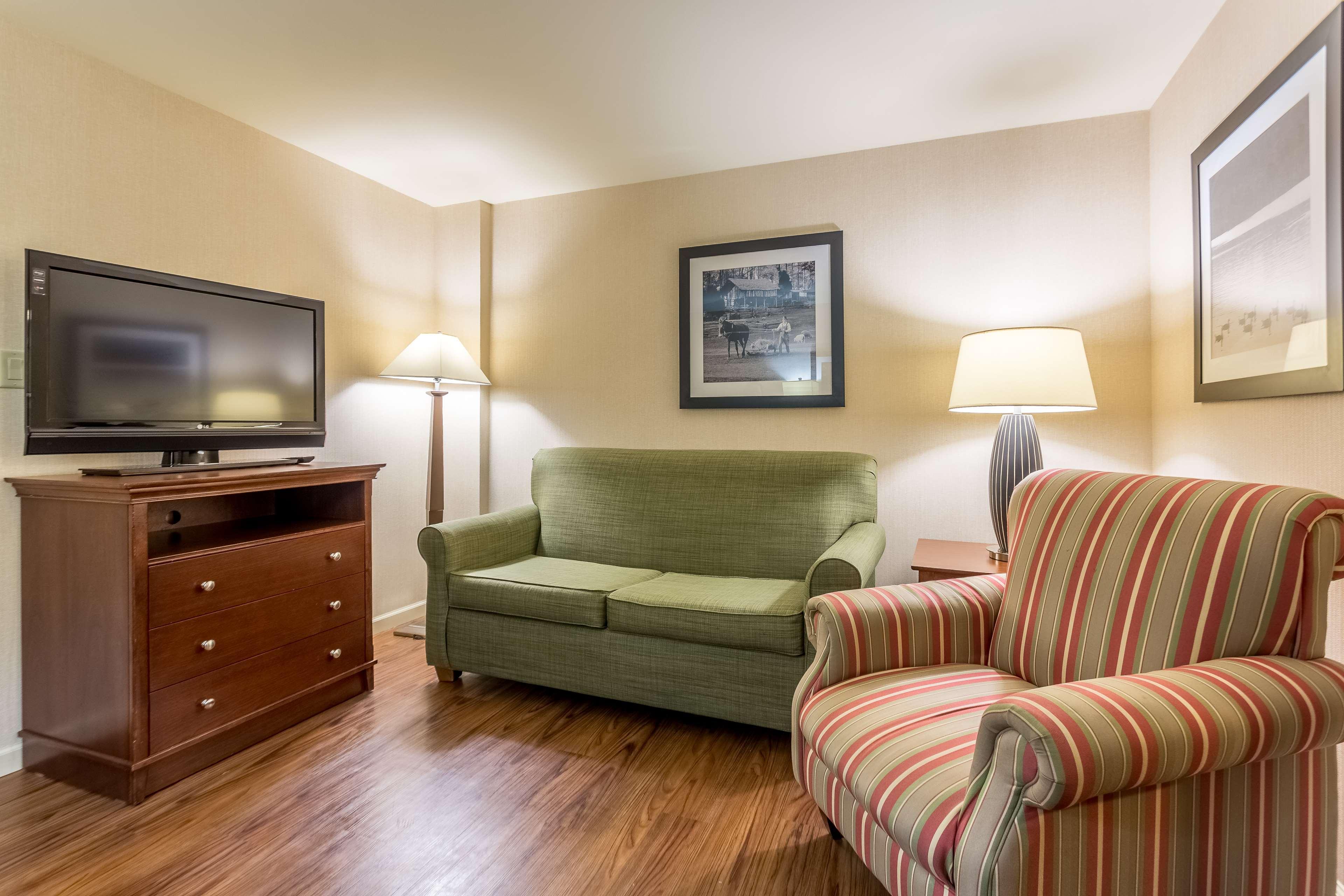 Country Inn & Suites By Radisson, Knoxville At Cedar Bluff, Tn Dış mekan fotoğraf