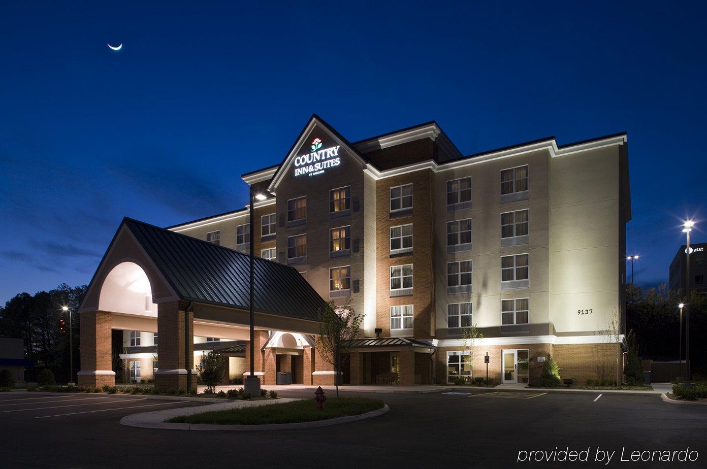 Country Inn & Suites By Radisson, Knoxville At Cedar Bluff, Tn Dış mekan fotoğraf