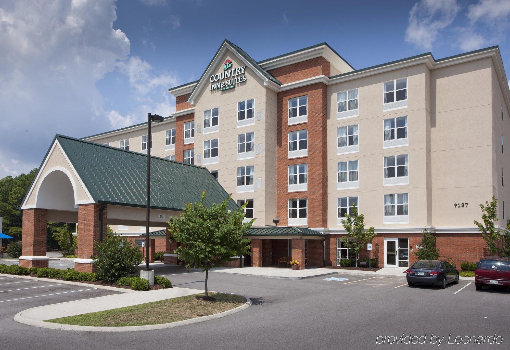 Country Inn & Suites By Radisson, Knoxville At Cedar Bluff, Tn Dış mekan fotoğraf